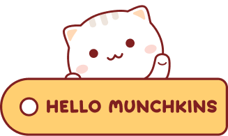 Hello Munchkins Logo